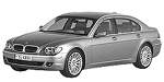 BMW E66 B1E68 Fault Code