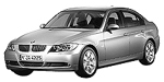 BMW E92 B1E68 Fault Code