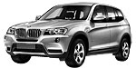 BMW F25 B1E68 Fault Code