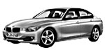 BMW F30 B1E68 Fault Code
